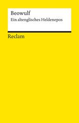 Beowulf. Ein altenglisches Heldenepos