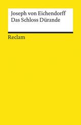 Das Schlo&szlig; D&uuml;rande