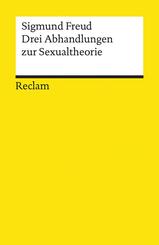Drei Abhandlungen zur Sexualtheorie