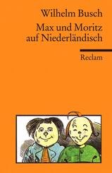 Max und Moritz auf Niederl&auml;ndisch