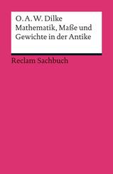 Mathematik, Ma&szlig;e und Gewichte in der Antike