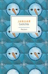 Januar. Gedichte