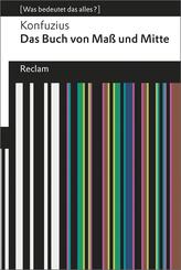 Das Buch von Ma&szlig; und Mitte. [Was bedeutet das alles?]