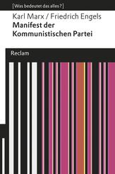 Manifest der Kommunistischen Partei