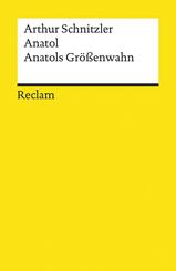 Anatol. Anatols Gr&ouml;&szlig;enwahn