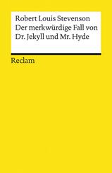 Der merkw&uuml;rdige Fall von Dr. Jekyll und Mr. Hyde