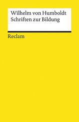 Schriften zur Bildung