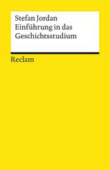 Einf&uuml;hrung in das Geschichtsstudium
