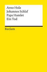 Papa Hamlet &middot; Ein Tod