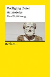 Aristoteles. Eine Einf&uuml;hrung