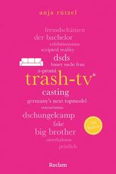 Trash-TV. 100 Seiten