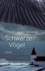 Schwarze V&ouml;gel