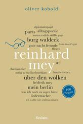 Reinhard Mey. 100 Seiten