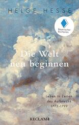 Die Welt neu beginnen