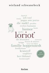 Loriot. 100 Seiten