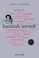 Hannah Arendt. 100 Seiten