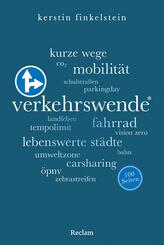 Verkehrswende. 100 Seiten