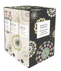 Auf der Suche nach der verlorenen Zeit (3 B&auml;nde im Schuber)