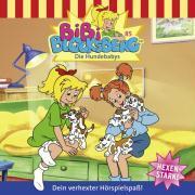 Bibi Blocksberg, CD-Audio Der Hundebabys, 1 Audio-CD