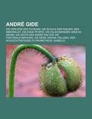Andr&eacute; Gide