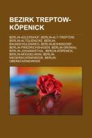 Bezirk Treptow-K&ouml;penick