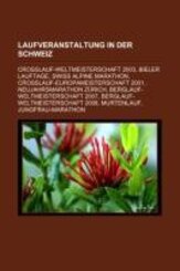 Laufveranstaltung in der Schweiz