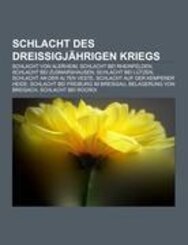 Schlacht des Drei&szlig;igj&auml;hrigen Kriegs
