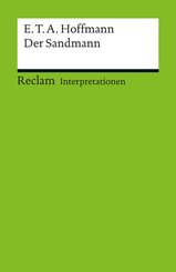 Interpretation. E. T. A. Hoffmann: Der Sandmann (eBook, PDF)