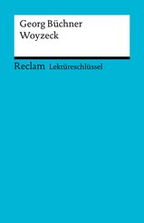 Lektüreschlüssel. Georg Büchner: Woyzeck (eBook, PDF)