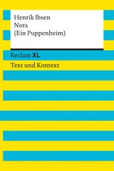 Nora (Ein Puppenheim) (eBook, ePUB)