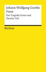 Faust. Der Tragödie Erster und Zweiter Teil (eBook, ePUB)