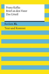 Brief an den Vater / Das Urteil (eBook, ePUB)