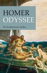 Odyssee. Die berühmtesten Stellen (eBook, ePUB)