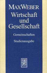 Wirtschaft und Gesellschaft.Tl.1
