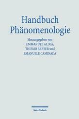 Handbuch Ph&auml;nomenologie