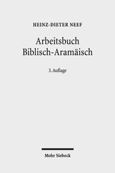 Arbeitsbuch Biblisch-Aram&auml;isch