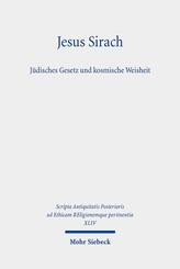 Jesus Sirach, J&uuml;disches Gesetz und kosmische Weisheit