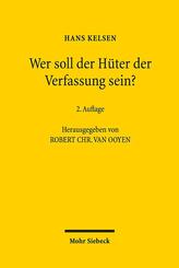 Wer soll der H&uuml;ter der Verfassung sein?