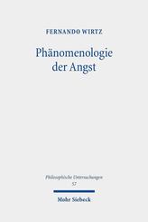 Ph&auml;nomenologie der Angst