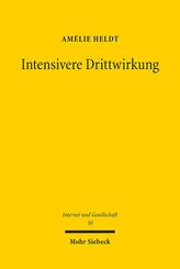 Intensivere Drittwirkung