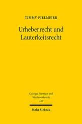Urheberrecht und Lauterkeitsrecht