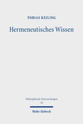 Hermeneutisches Wissen
