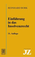 Einf&uuml;hrung in das Insolvenzrecht