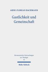 Gastlichkeit und Gemeinschaft