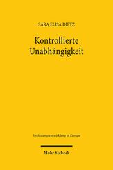Kontrollierte Unabh&auml;ngigkeit