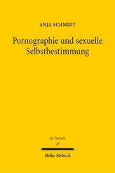 Pornographie und sexuelle Selbstbestimmung