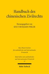 Handbuch des chinesischen Zivilrechts