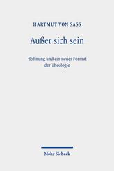 Au&szlig;er sich sein