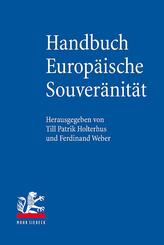 Handbuch Europ&auml;ische Souver&auml;nit&auml;t