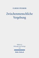 Zwischenmenschliche Vergebung